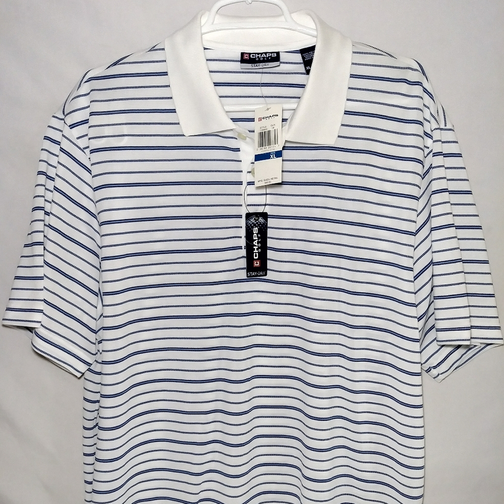 Chaps golf shirt!!! Size XL